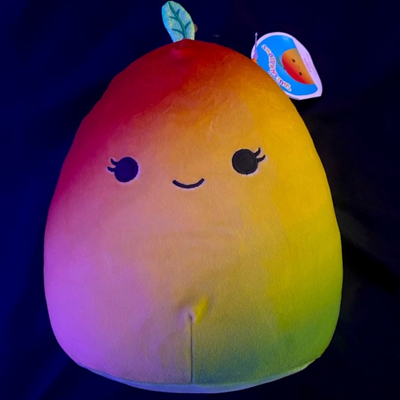 Squishmallows Toys Ximena The Mango Squishmallow Poshmark